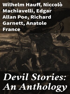 cover image of Devil Stories